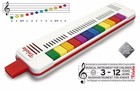 C a seydel S  hne Triola 12   Game Manual  Wind Harmonica Stainless Steel Reeds 2025