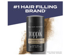 Toppik Hair Building Fibers_medium Blonde 12 Grams 0 4oz_100  Original authentic