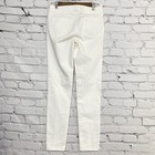 J mclaughlin Lexi White Skinny Jeans Size 2 Women   s Pants Casual Denim 28x31