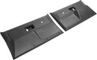 Front Door Panels Compatible With 1977-1980 Chevrolet Chevy Gmc Truck Inner Trim