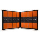 Ultra Pro - Vivid 12 Pocket Zippered Binder White Pokemon Magic Lorcana 480 Card