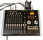        minty In Box   tascam Dp-02 Portastudio 8-track Mixer cd Recorder xlr    guaranty