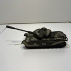 Corgi Toys Military Centurion Mk Iii 3 Die Cast British Army Tank With Box 1970s