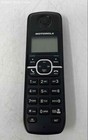 Motorola Model L601m Dect 6 0 Handset Base Caller Id Cordless Phone Not Tested