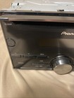 Pioneer Fh-s501bt Double-din In-dash Cd am fm Car Stereo Receiver Used