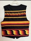 New Seminole Patchwork Vest 