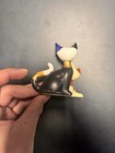 Rosina Wachtmeister Goebel Porcelain Cat Figurine   Lidia   Lidio  