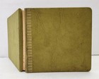 Antique Edith Barretto Stevens Parsons Photo Album Family Friends