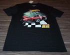 Vintage Style Hot Wheels  Since 68 T-shirt Mens Medium New W  Tag Car