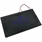 Eight 8x Aa Diy Panel Mount Battery Holder Case Box 12v With Power Switch   Wire