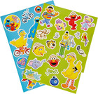 Sesame Street Educational Flash Cards For Early Learning  Set Includes Colors  S