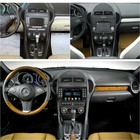 For Benz Slk-class R171 2004-2012 Car Gps Navigation Headunit Radio Stereo 4 64g