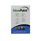 Cat5e 500ft Utp Cable Solid 24awg White Network Ethernet Lan Bulk Wire Rj45