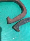  2  Vintage Diamond Duluth Eagle Ringer Professional Pitching Horseshoes A   B