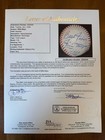 Willie Mays    best Wishes    Signed Autographed Youth League Baseball Ball Jsa Loa