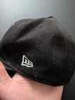 Billings Mustangs New Era 59fifty Size 7 Minor League Baseball Fitted Hat Black 