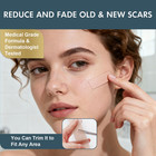 Silicone Scar Sheets  Silicone Scar Tape For Scar Removal Treatment  1 6   x 60    R
