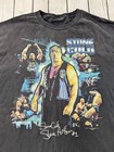 Vintage 2000 Wwf Stone Cold Steve Austin T-shirt Xl Wwe Back Print Wrestling