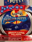 Crazy Aaron   s The Amazing Prediction Putty 2 1oz New