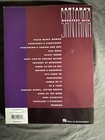  Santana s Greatest Hits  songbook  Guitar Tab Book