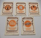 Vintage Soviet Matchbox Labels  Series  state Insurance  1976 Ussr 