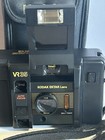 Vintage Kodak Vr 35  F2 8 Lens 35 Mm Camera With Case papers