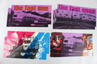 Lot Of 70 s Penn Central Railroad Timetables-post Cards-rule Books- Souvenirs