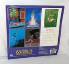 Art Of Moebius Wall Calendar Jean Giruard Illustrations  Vtg 1991 Byron Preiss