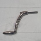 Batesville Casket Co  Locking Key - Nos - Funeral Mortuary  Silvery Bronze Color