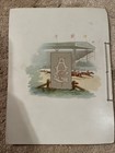 1888 Allen   Ginter Album Of World Racers Horse  Tobacco Card Book Complete Nm