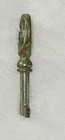 Antique Old Vintage Brunswick Edison Victrola Phonograph Cabinet Key Large Bit