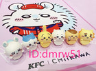 Authentic Chiikawa Hippers Decorative Confirmed Blind Box Mini Figure Cute Toy