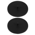 2 Pcs Coffee Machine Cleaning Pad Espresso Filter Disc Kit Backflush