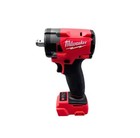 Milwaukee 18v Brushless Cordless 1 2  Impact Wrench Drill For Car truck Diy  New
