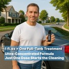 Catalytic Converter Cleaner   Exhaust System Cleaner   Fuel Additive  Fix P0420 