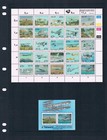 2x  17 50 Scott Value - 1993 South Africa Airplanes 2 S s Incl Scarce Mnh Nh Umm