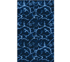 Blue Wave Martinique 52  Round Above Ground Swimming Pool And Liner Only