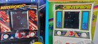Asteroids   Centipede Handheld Video Game Atari Classic Arcade New Sealed