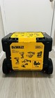 Dewalt Combo Kit  20v  6-tool 5 0 2 0ah Batteries  Charger And Tough System 2 0