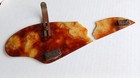 1940 s-50 s Gretsch Synchomatic Guitar Pickguard Bracket W  Pickguard