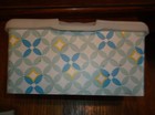 Huggies Vtg Wipes Full Size Refillable Pip Open Container