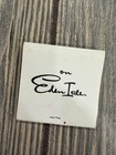 The Red Apple Inn Eden Isle Vintage Red Apple Logo Script Matchbook