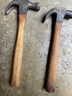Vintage Germantown   Philadelphia Tool Claw Hammers
