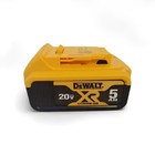 Pack For Dewalt 20v 20 Volt Max Xr 5 0ah Lithium Ion Battery Dcb206-2 Dcb205-2