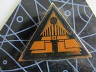 Applause Vintage Stargate Enamel Pin 1994