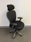 Nightingale Cxo 6200 Memory Foam  New Headrest  Lumbar Support Ergo Office Chair