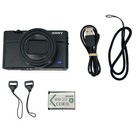 Sony Cyber-shot Dsc-rx100 Vii 4k 20 1mp Compact Digital Camera - Dscrx100m7  New