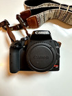  camera Bundle  Canon Eos Rebel Xs Dslr W  3 Lenses  2 Batteries  2 Bags   More