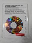 Microsoft Windows Server 2003 Standard Edition 5 Cals Orc437 New Sealed Oem