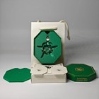 Swarovski Crystal 2025 Annual Edition Large Christmas Ornament 5691172 Authentic